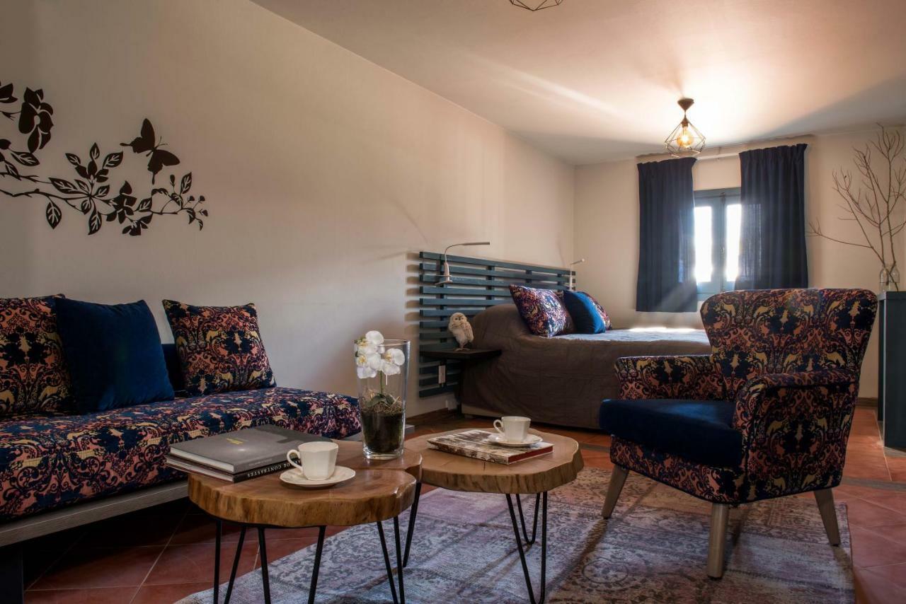 La Maison Des Cedres Al Arz Eksteriør billede