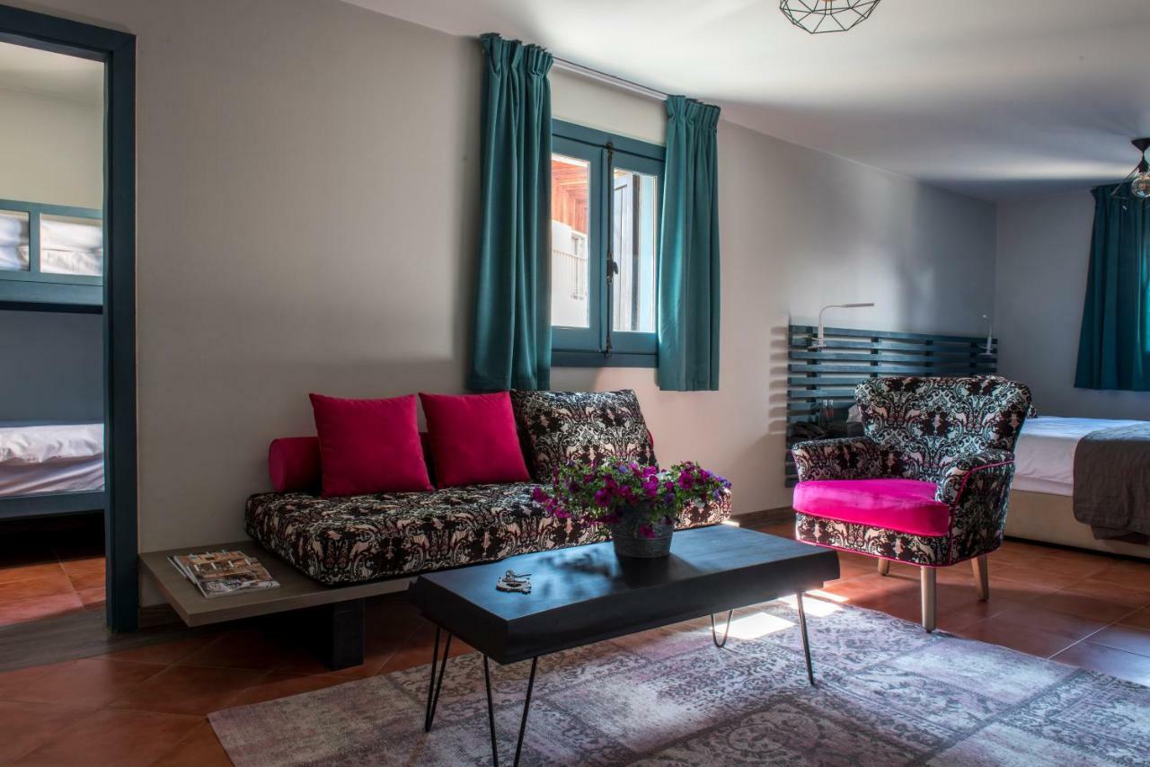 La Maison Des Cedres Al Arz Eksteriør billede